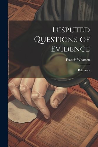 Cover image for Disputed Questions of Evidence