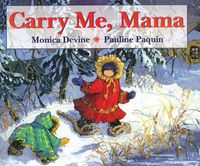 Cover image for Carry Me, Mama