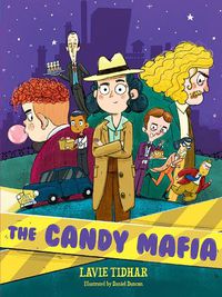 Cover image for The Candy Mafia