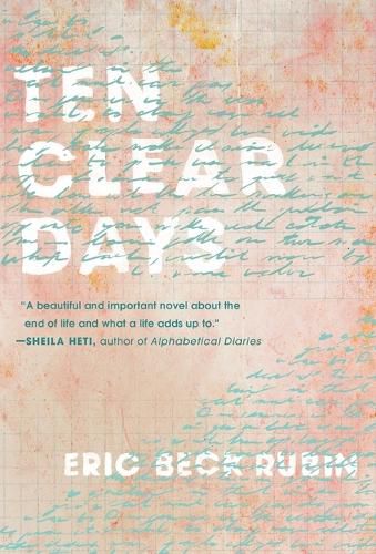 Cover image for Ten Clear Days