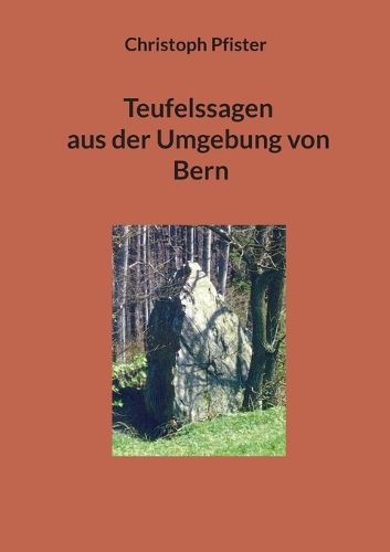 Cover image for Teufelssagen aus der Umgebung von Bern