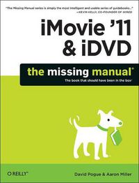 Cover image for iMovie '11 & iDVD