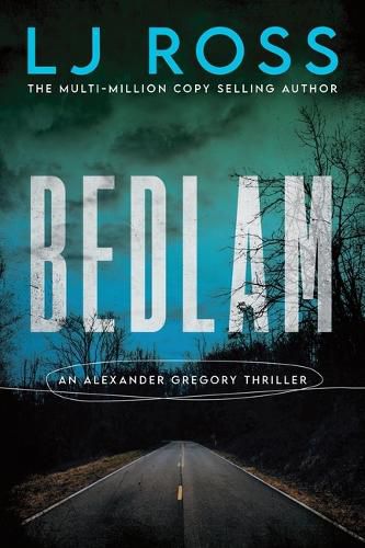 Cover image for Bedlam