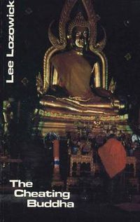 Cover image for The Cheating Buddha