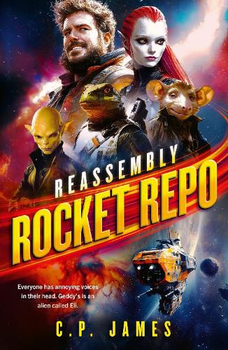 Cover image for Rocket Repo