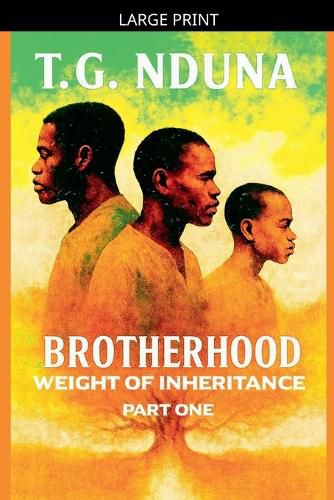 Cover image for Brotherhood