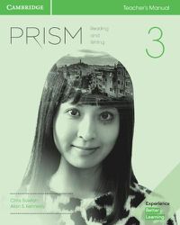 Cover image for Prism Level 3 Teacher's Manual Reading and Writing
