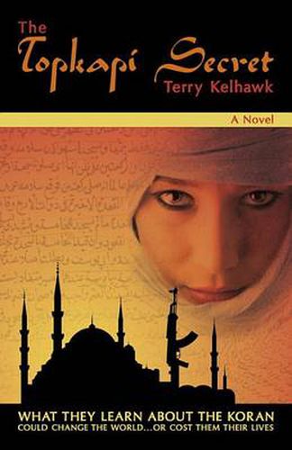 Cover image for The Topkapi Secret