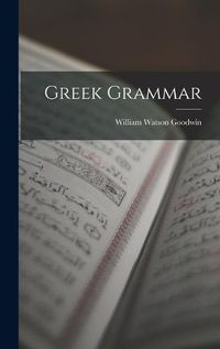 Cover image for Greek Grammar