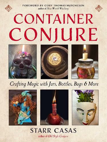 Cover image for Container Conjure