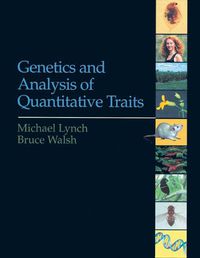 Cover image for Genetics and Analysis of Quantitative Traits