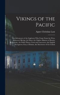 Cover image for Vikings of the Pacific