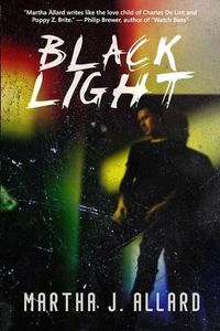 Cover image for Black Light