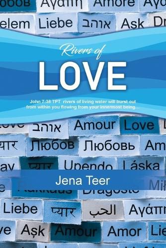 Cover image for Rivers of Love