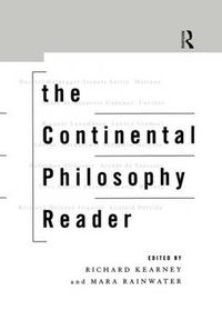 Cover image for The Continental Philosophy Reader