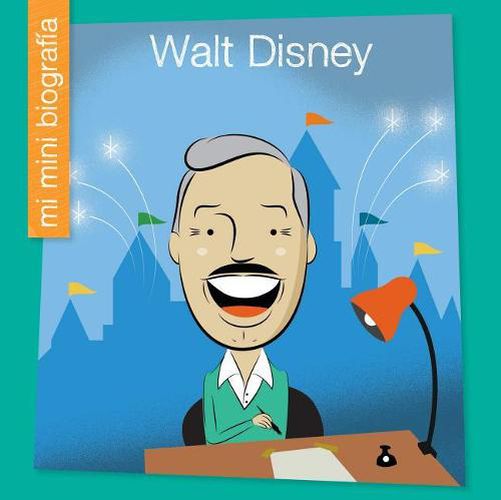 Cover image for Walt Disney