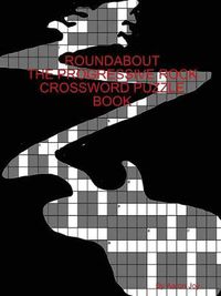 Cover image for Roundabout the Prog-Rock Crossword Puzzle Book