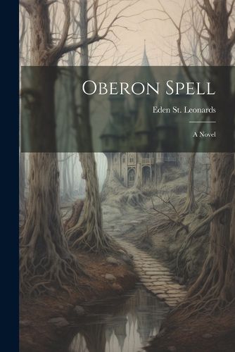 Cover image for Oberon Spell