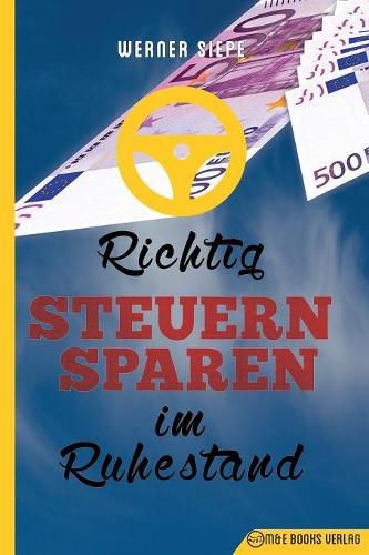 Cover image for Richtig Steuern sparen im Ruhestand