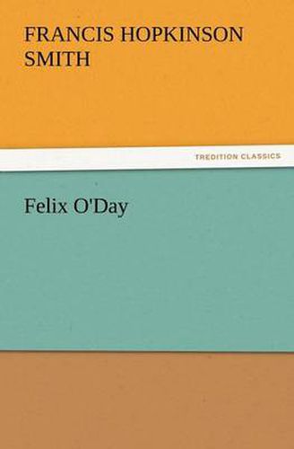 Cover image for Felix O'Day