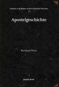 Cover image for Apostelgeschichte