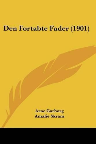 Cover image for Den Fortabte Fader (1901)