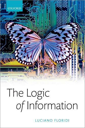 Cover image for The Logic of Information: A Theory of Philosophy as Conceptual Design