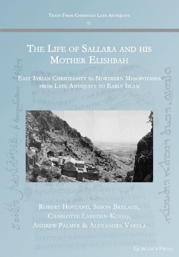 Cover image for The Life of Sallara and his Mother Elishbah