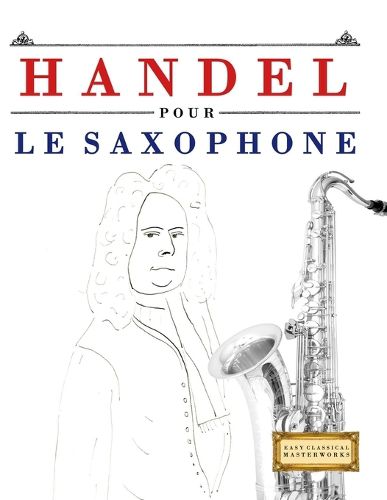 Cover image for Handel pour le Saxophone