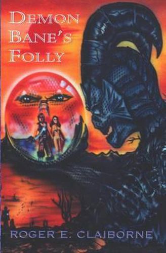 Cover image for Demon Bane's Folly