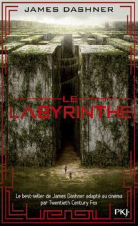 Cover image for L'epreuve 1/Le labyrinthe