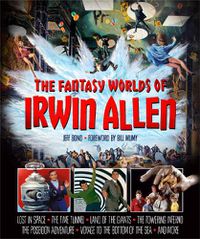 Cover image for The Fantasy Worlds of Irwin Allen