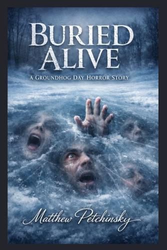 Cover image for Buried Alive