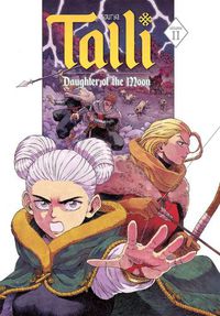 Cover image for Talli Daughter of the Moon Vol. 2