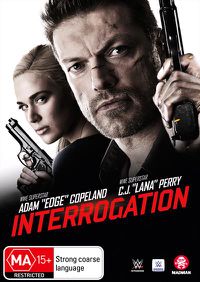 Cover image for Interrogation