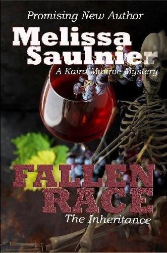 Cover image for Fallen Race: The Inheritance