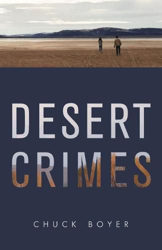 Cover image for Desert Crimes