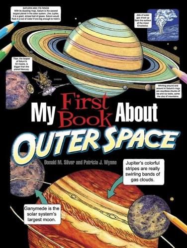 My First Book About Outer Space