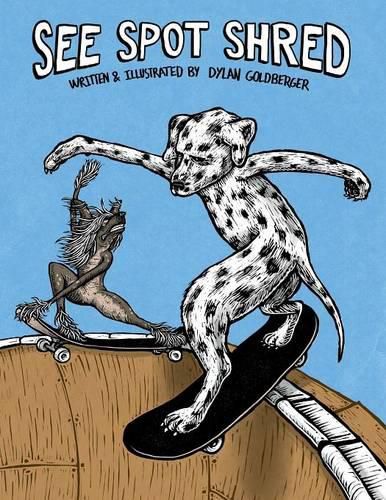 Cover image for See Spot Shred