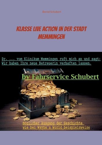 Cover image for Klasse Live Action in der Stadt Memmingen