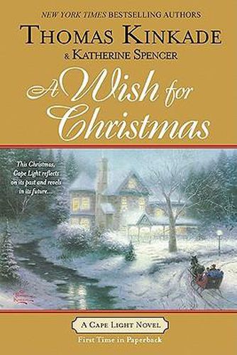 Cover image for A Wish for Christmas: A Cape Light Novel