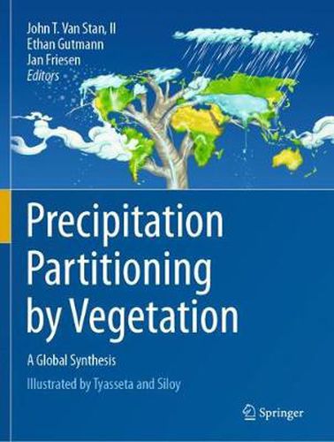 Cover image for Precipitation Partitioning by Vegetation: A Global Synthesis