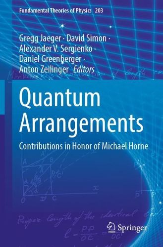 Cover image for Quantum Arrangements: Contributions in Honor of Michael Horne