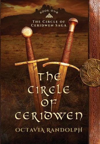 Cover image for The Circle of Ceridwen: Book One of The Circle of Ceridwen Saga