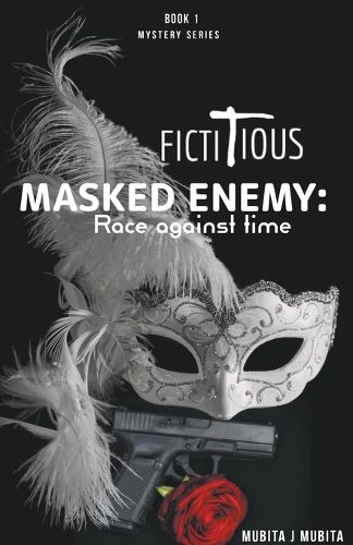 Cover image for Masked Enemy