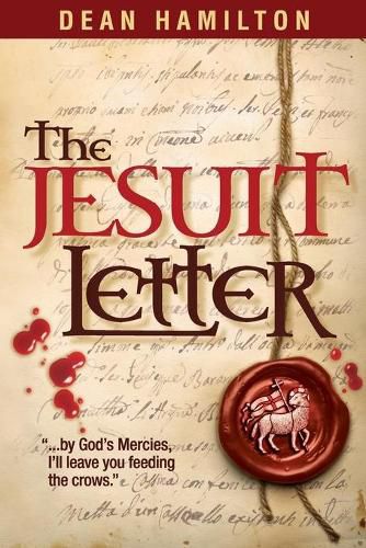 Cover image for The Jesuit Letter