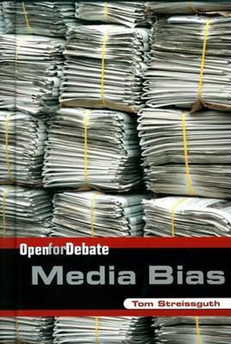 Cover image for Media Bias