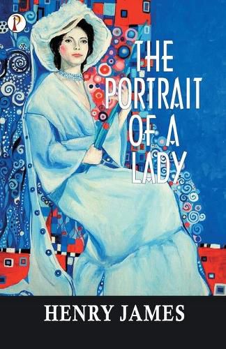 Cover image for The Portrait of a Lady