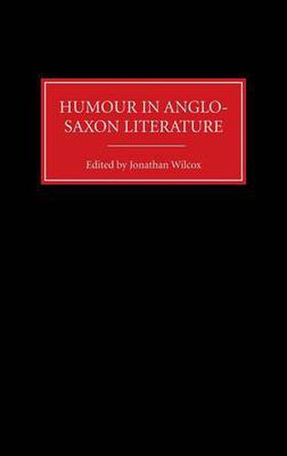 Humour in Anglo-Saxon Literature