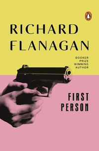 Cover image for First Person